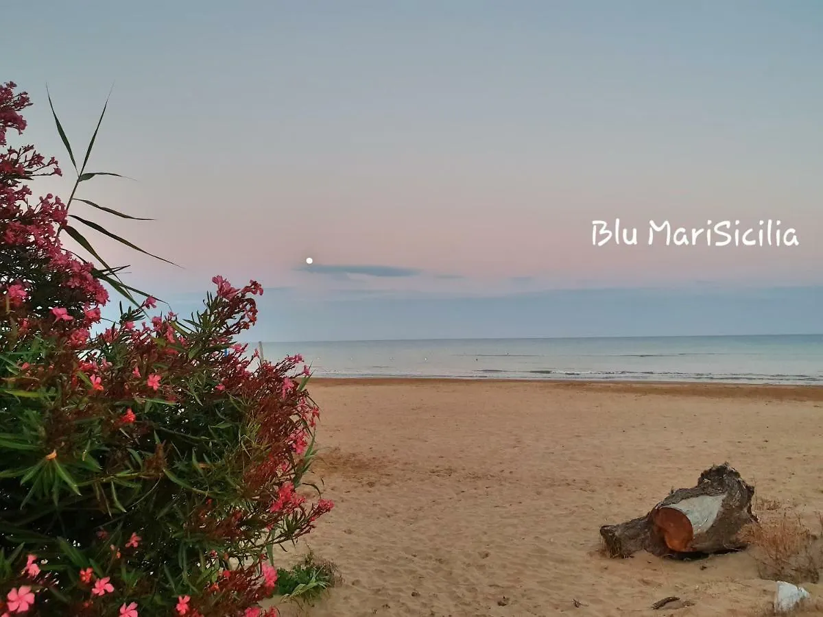 Affittacamere Hotel Blu Maris Acqua Marina di Ragusa
